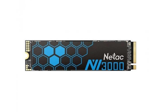 SSD накопичувач Netac NV3000 500 GB (NT01NV3000-500-E4X) фото