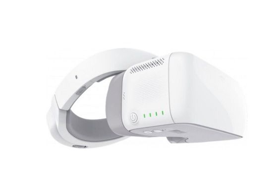 VR-шолом DJI Goggles White (CP.PT.000670) фото