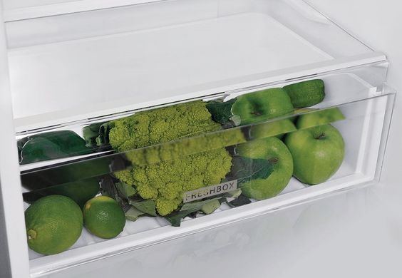 Холодильники Whirlpool W5 911E OX фото