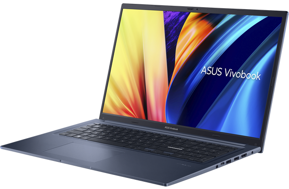 Ноутбук Asus Vivobook 17 X1702ZA-AU511 (90NB0WZ2-M006K0) Quiet Blue фото