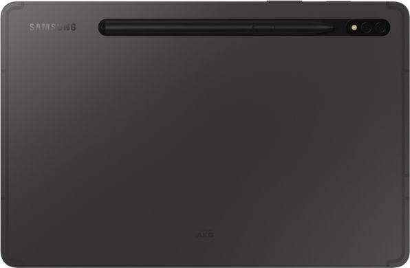Планшет Samsung Galaxy Tab S8 11 8/128GB 5G Dark Grey (SM-X706BZAA) фото