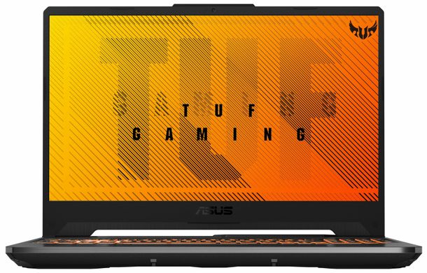 Ноутбук ASUS TUF Gaming F15 FX506LH-HN152 (90NR03U1-M07850) фото