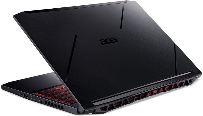 Ноутбук Acer Nitro 7 AN715-51-57Z2 Black (NH.Q5HEU.022) фото