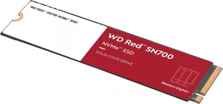 SSD накопичувач WD Red SN700 1 TB (WDS100T1R0C) фото