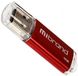 Mibrand 16GB Cougar USB 2.0 Red (MI2.0/CU16P1R) подробные фото товара