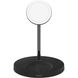 Belkin Boost Up Charge Pro 2-in-1 Wireless Charger Stand Black (WIZ010VFBK)