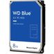 WD Blue 8 TB (WD80EAZZ) подробные фото товара