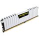 Corsair 32GB (2x16GB) DDR4 3200Mhz Vengeance LPX White (CMK32GX4M2E3200C16W) детальні фото товару