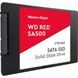 WD Red SA500 1 TB (WDS100T1R0A) подробные фото товара