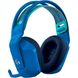 Logitech Lightspeed Wireless RGB Gaming Headset G733 Blue (981-000943) детальні фото товару