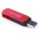 Exceleram 16 GB P2 Series Red/Black USB 3.1 Gen 1 (EXP2U3REB16) подробные фото товара