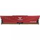 TEAM 16 GB DDR4 3600 MHz T-Force Vulcan Z Red (TLZRD416G3600HC18J01) подробные фото товара