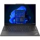 Lenovo ThinkPad E16 Gen 1 Graphite Black (21JT0018RA) подробные фото товара