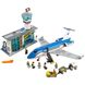 LEGO City Пассажирский терминал (60104)
