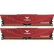 TEAM 32 GB (2x16GB) DDR4 3200 MHz T-Force Vulcan Z Red (TLZRD432G3200HC16FDC01) детальні фото товару