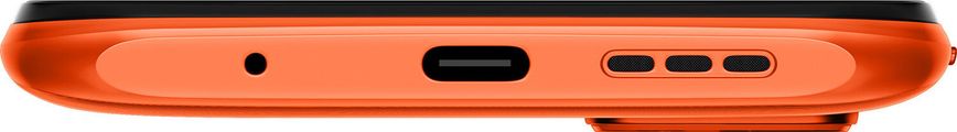 Смартфон Xiaomi Redmi Note 9 4G 4/128GB Orange фото