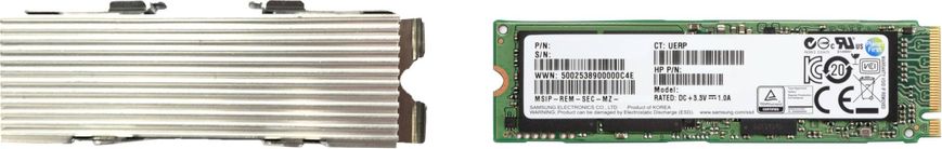 SSD накопитель HP ZTurbo 512GB TLC Z2 G5 Mini SSDKit (141M4AA) фото
