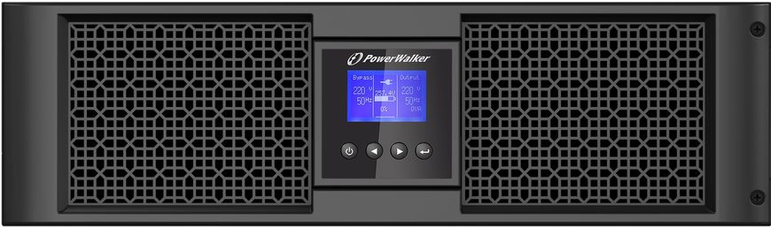 ДБЖ PowerWalker VFI 6000 PRT HID (10120130) фото