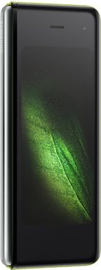 Смартфон Samsung Galaxy Fold 12/512GB 5G Spase Silver фото