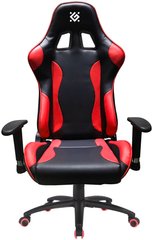 Геймерское (Игровое) Кресло Defender Devastator CT-365 PU Black/Red (64365) фото