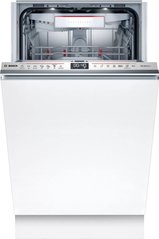 Посудомийні машини вбудовані Bosch SPV6YMX11E фото