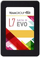 SSD накопичувач TEAM L7 Evo 120 GB (T253L7120GTC101) фото