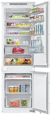 Встраиваемые холодильники SAMSUNG BRB26705FWW фото