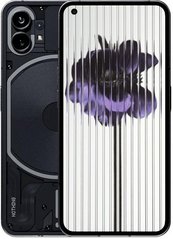 Смартфон Nothing Phone (1) 8/128GB Black фото
