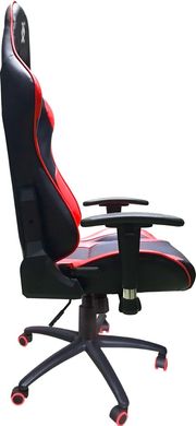Геймерское (Игровое) Кресло Defender Devastator CT-365 PU Black/Red (64365) фото