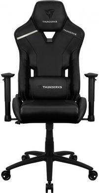 Геймерське (Ігрове) Крісло ThunderX3 TC3 All Black фото