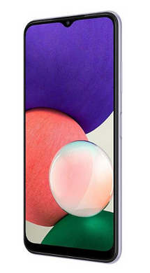 Смартфон Samsung Galaxy A22 5G SM-A226B 4/128GB Violet фото