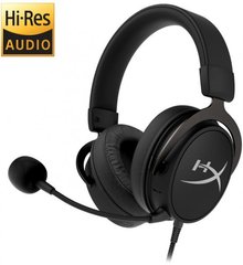 Наушники HyperX Cloud MIX Gaming Headset + Bluetooth Black (HX-HSCAM-GM) фото
