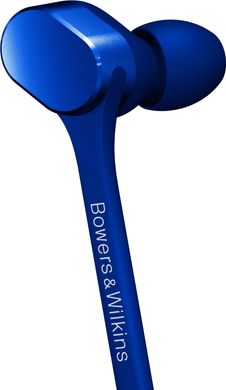 Навушники Bowers & Wilkins PI3 Headphones 2 Space Grey / 2 Gold / 2 Blue фото