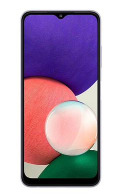 Смартфон Samsung Galaxy A22 5G SM-A226B 4/128GB Violet фото