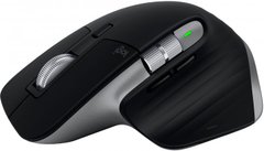Миша комп'ютерна Logitech MX Master 3S For Mac Performance Wireless Mouse Space Grey (910-006571) фото