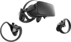 Очки виртуальной реальности Oculus Oculus Rift + Touch