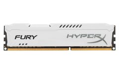 Оперативная память HyperX 4 GB DDR3 1600 MHz FURY (HX316C10FW/4)