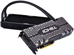 INNO3D GeForce RTX 2080 Ti iCHILL BLACK (C208TB-11D6X-11500004)