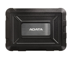 Карман для диска ADATA ED 600 (AED600U31-CBK) фото