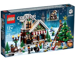 LEGO Creator Зимний магазин игрушек (10249)