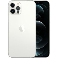 Смартфон Apple iPhone 12 Pro 256GB Silver (MGMQ3/MGLU3) фото