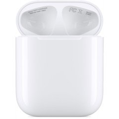 Навушники Apple AirPods Case (MMEF2/C) фото