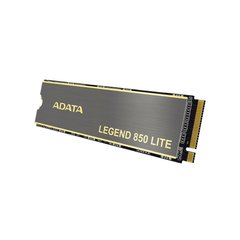 SSD накопитель ADATA LEGEND 850 LITE 1 TB (ALEG-850L-1000GCS) фото