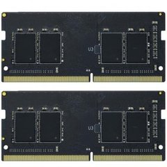 Оперативная память eXceleram SoDIMM DDR4 16GB (2x8GB) 2133 MHz (E41621SD) фото
