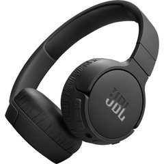 Навушники JBL Tune 670NC Black (JBLT670NCBLK) фото