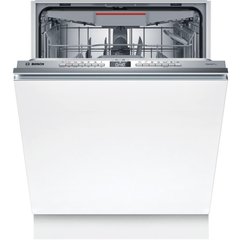 Посудомийні машини вбудовані Bosch SMV4HMX65K фото