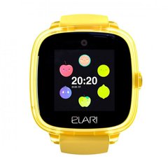 Смарт-часы ELARI KidPhone Fresh Yellow (KP-F/Yellow) фото