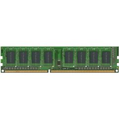 Оперативна пам'ять Exceleram 4 GB DDR3 1600 MHz (E30144A) фото