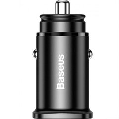 Зарядний пристрій Baseus PPS Car Charger 30W PD3.0 QC4.0+ Black (CCALL-AS01) фото