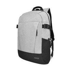 Сумка та рюкзак для ноутбуків Promate Birger/Grey фото